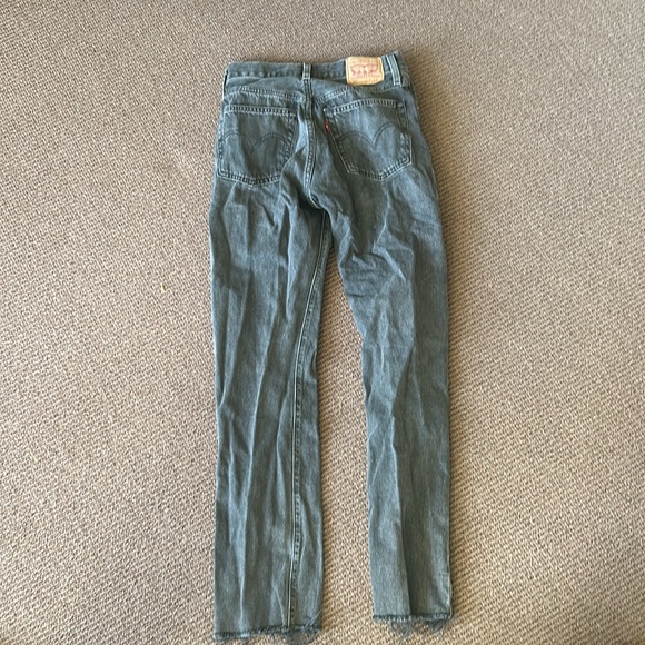 Levi’s women’s 501 - Picture 2 of 3